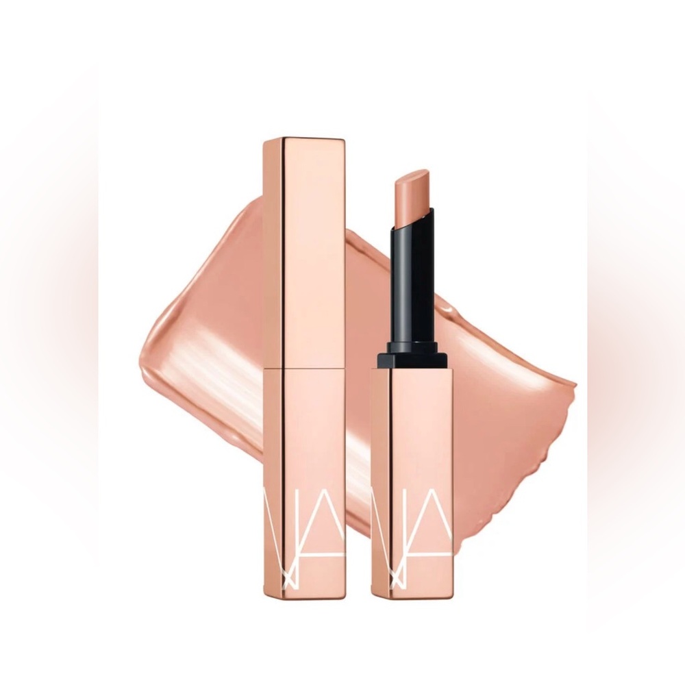 New NARS Sensual Shine Lipstick - Breathless